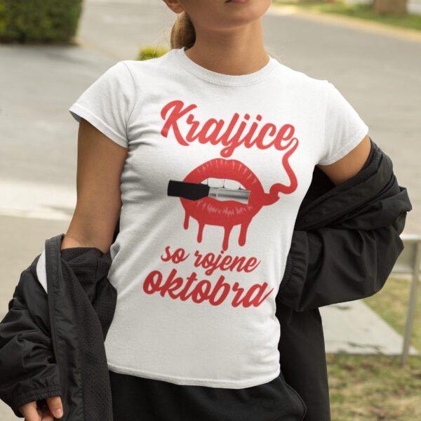 Kraljice So Rojene OKTOBRA (šminka)