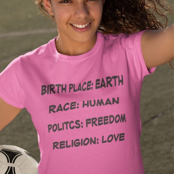 Majica - BIRTH PLACE - EARTH