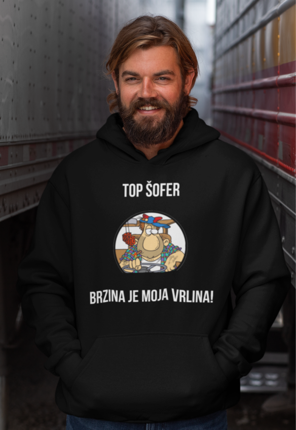 Kapucar Brzina Je Moja Vrlina