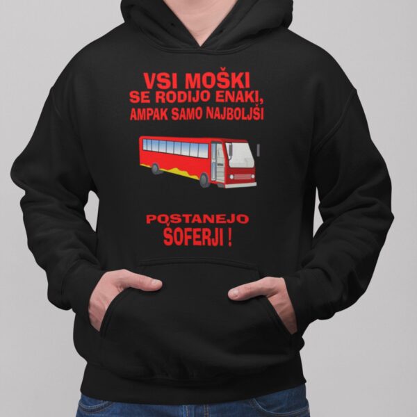 bus_kapucar.jpg Kapucar Najboljši Postanejo Šoferji Avtobusa
