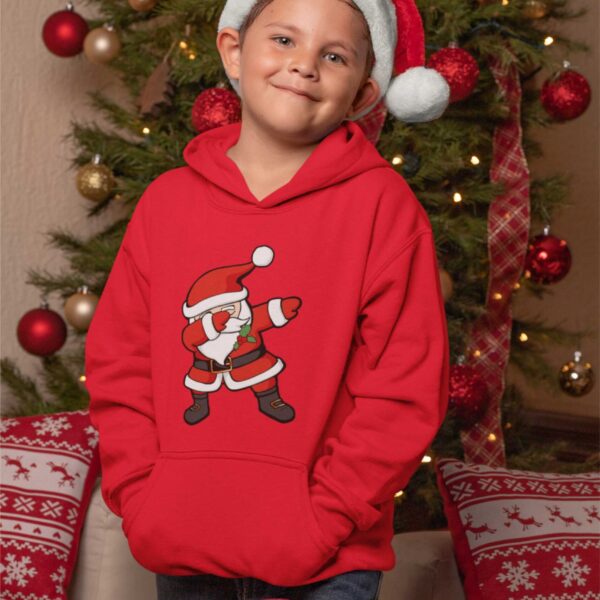 Otroški Kapucar Božiček Dab