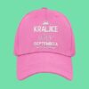 Kapa Kraljice So Rojene Septembra