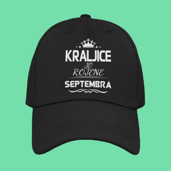 Kapa Kraljice So Rojene Septembra