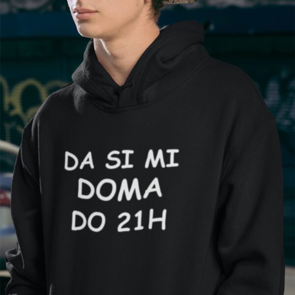 Kapucar - Da si mi doma do 21h