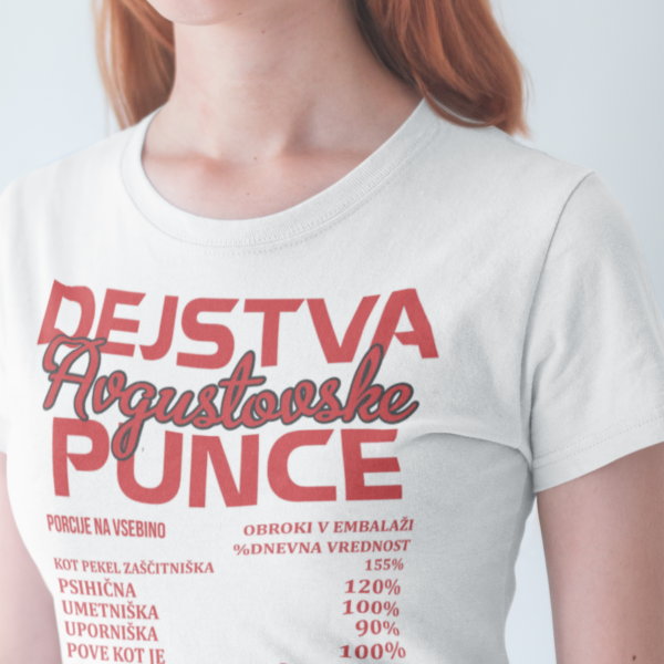 Majica Dejstva Avgustovske Punce