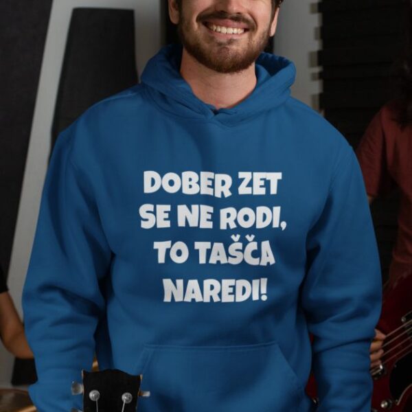 Kapucar Dober Zet Se Ne Rodi To, Tašča Naredi