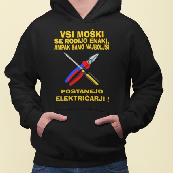Kapucar Najboljši Postanejo Električarji