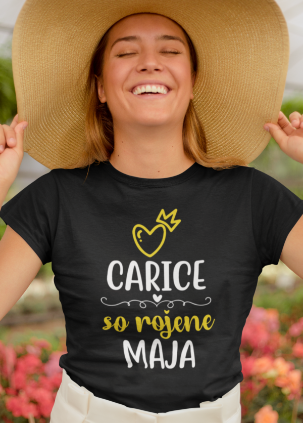 Majica Carice So Rojene Maja (NOVO)