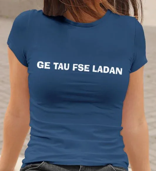 Ge Tou Fse Ladan
