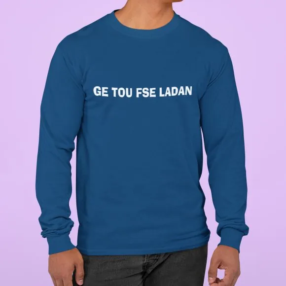 Ge Tou Fse Ladan