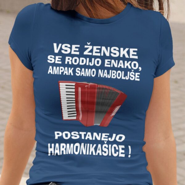 Majica - Najboljše Postanejo Harmonikašice