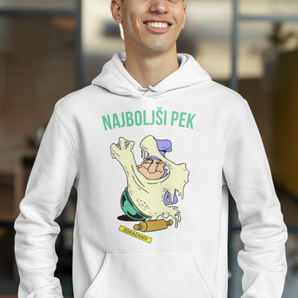 Kapucar Najboljši Pek