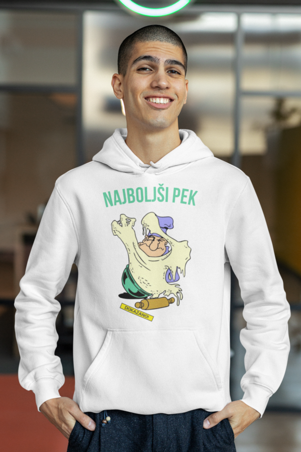 Kapucar Najboljši Pek