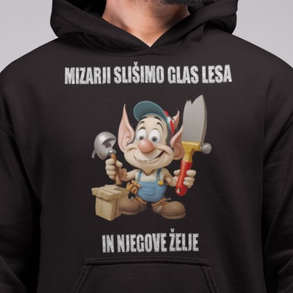 Kapucar Mizarji Slišimo Glas Lesa in Njegove Želje