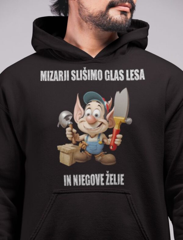 Kapucar Mizarji Slišimo Glas Lesa in Njegove Želje