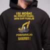 Kapucar Najboljši Postanejo Bageristi