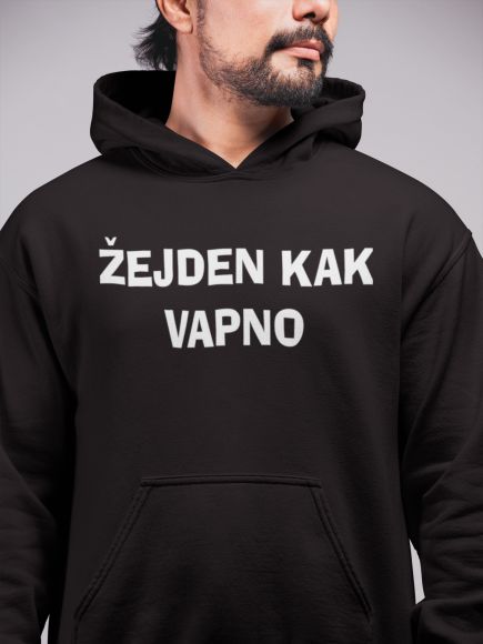 Kapucar Žejden Kak Vapno