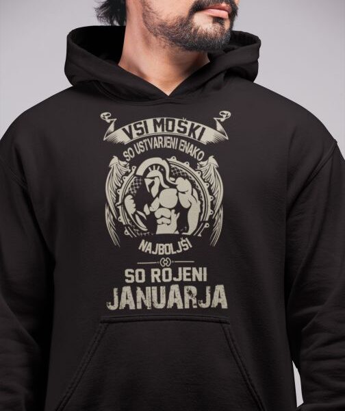 Kapucar - Samo Najboljši So Rojeni Januarja