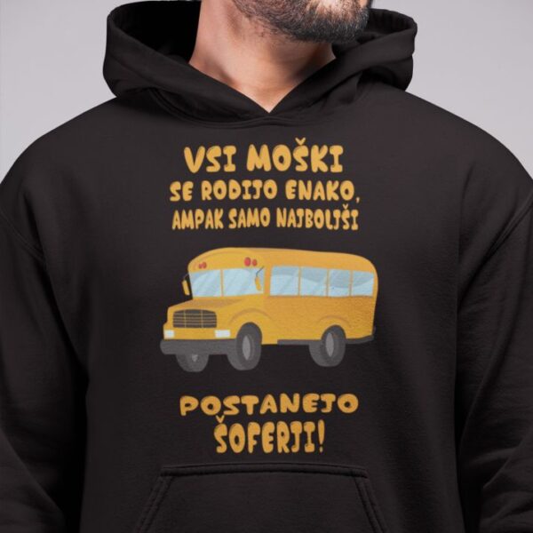 Kapucar Najboljši Postanejo Šoferji Avtobusa