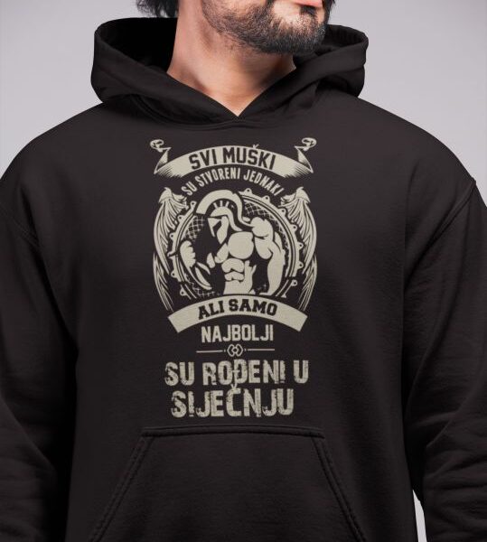 Duksa Samo Najbolji Su Rođeni U Siječnju