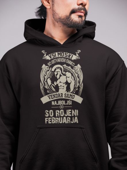 Kapucar - Samo Najboljši So Rojeni Februarja