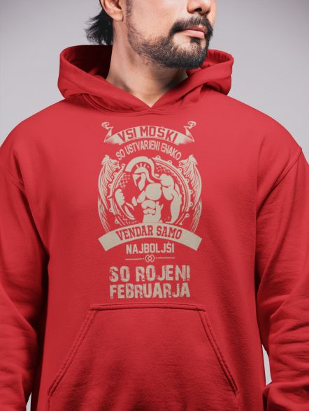 Kapucar - Samo Najboljši So Rojeni Februarja