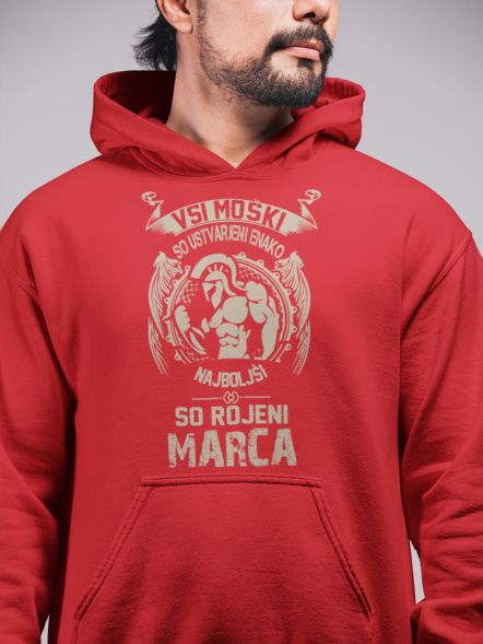 Kapucar - Samo Najboljši So Rojeni Marca