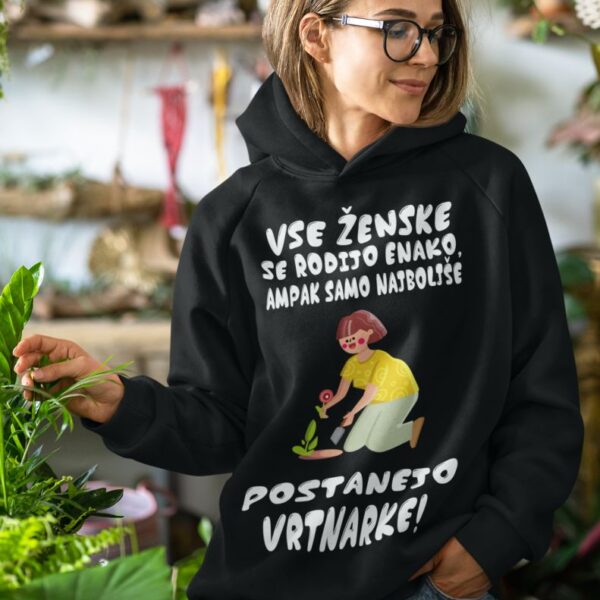 Jopica Najboljše Postanejo Vrtnarke