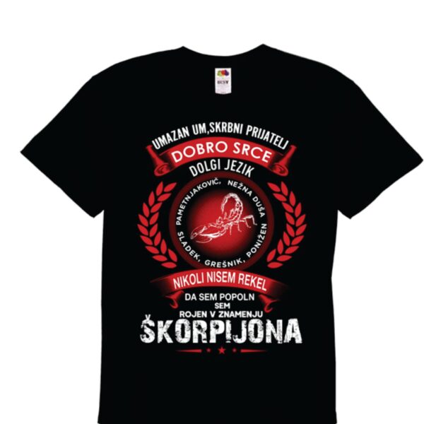 Outlet Majica Škorpion