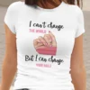 I Can`t Change The World, But I Can Change Your Nails