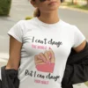 I Can`t Change The World, But I Can Change Your Nails