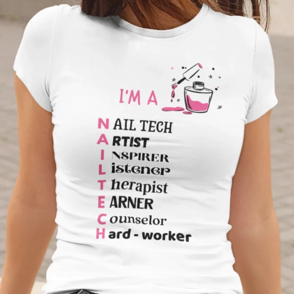 I`m a Nailtech