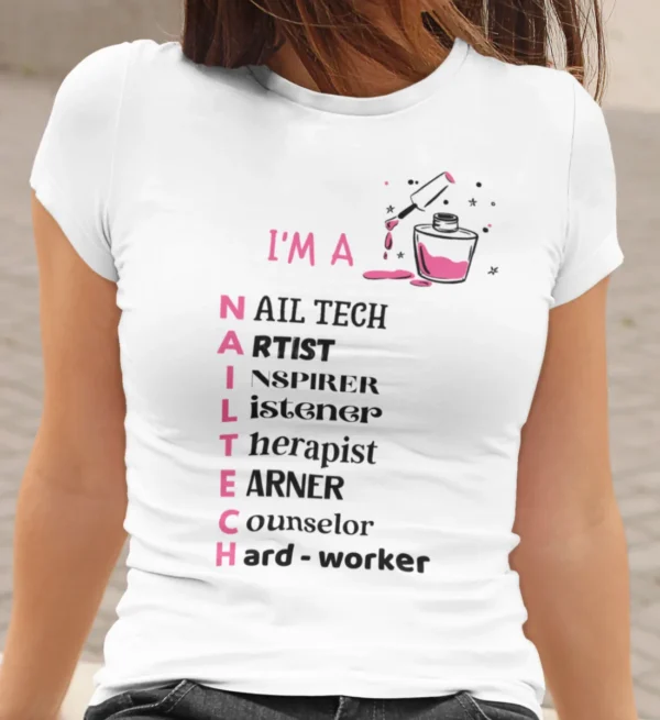I`m a Nailtech