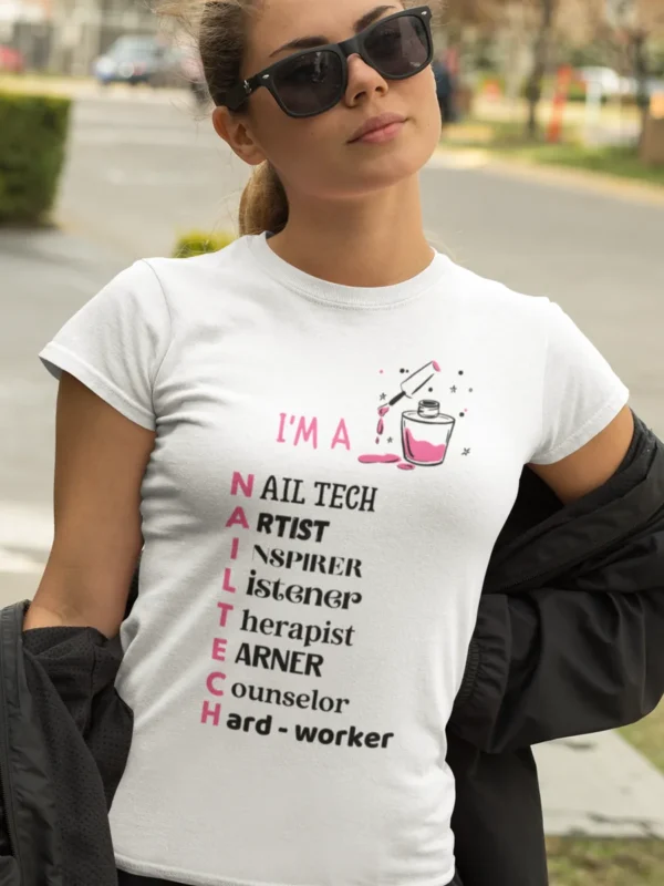 I`m a Nailtech