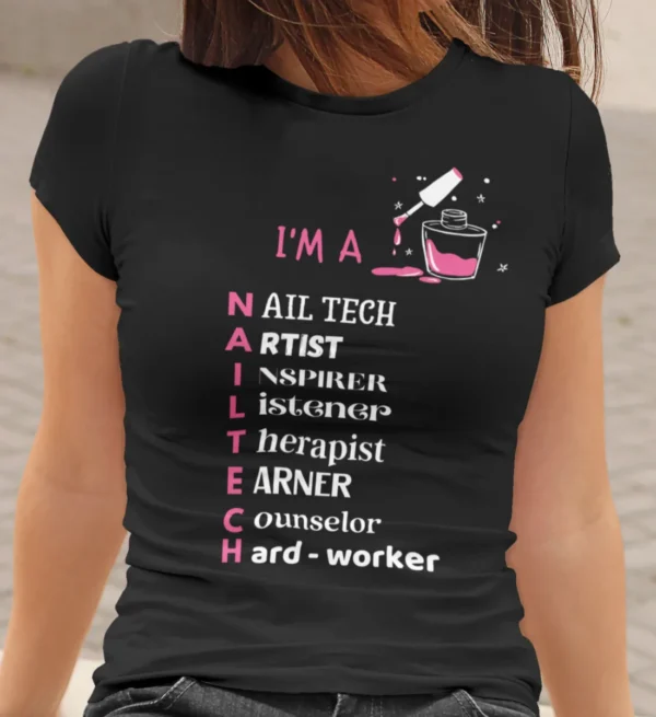 I`m a Nailtech