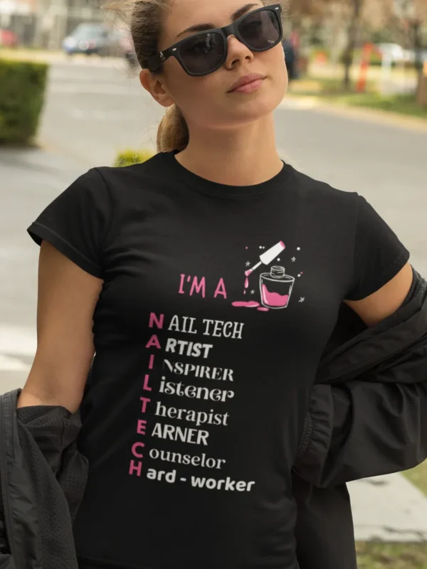 I`m a Nailtech