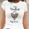 I`m A Nailtech And I Love My Work