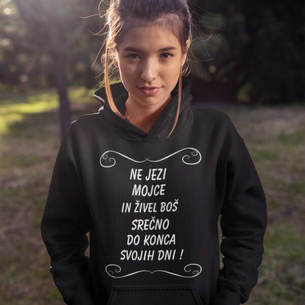 Jopica - Ne jezi Mojce in živel boš srečno do konca svojih dni