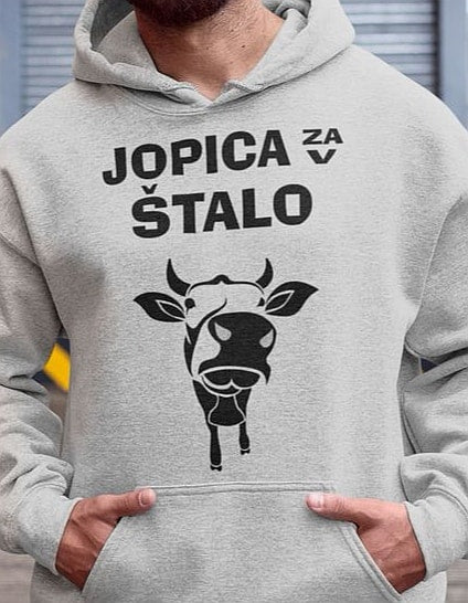 Jopica Za V Štalo