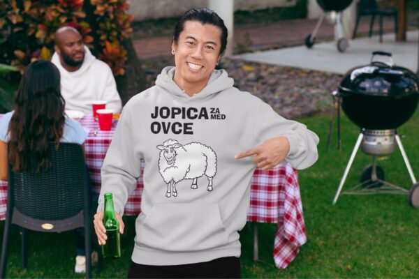 Jopica Za Med Ovce