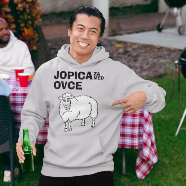 Jopica Za Med Ovce