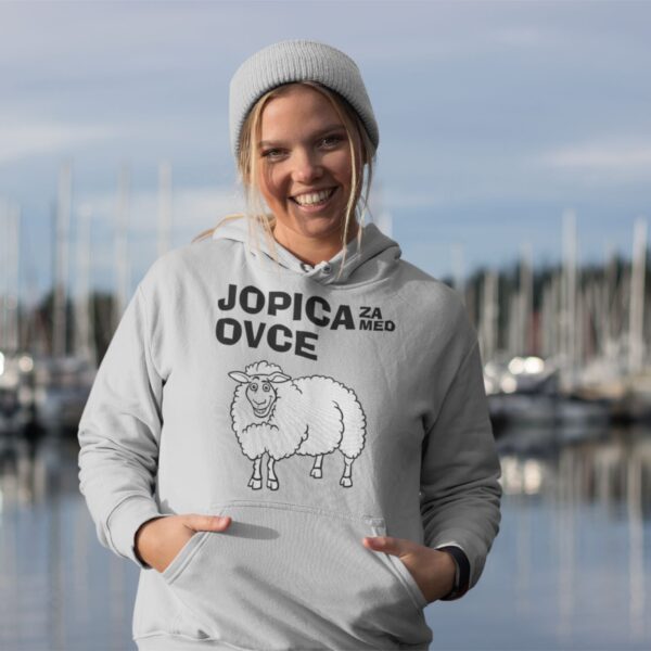 Kapucar - Jopica Za med Ovce