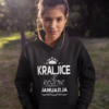 Kapucar Kraljice Januar