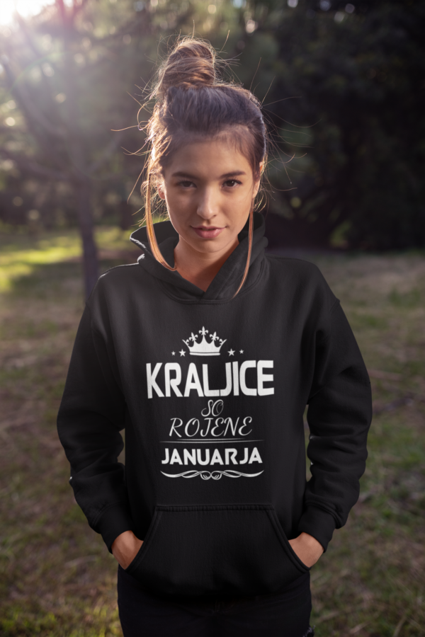 Kapucar Kraljice Januar
