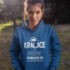 Kapucar Kraljice Januar