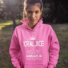 Kapucar Kraljice Januar