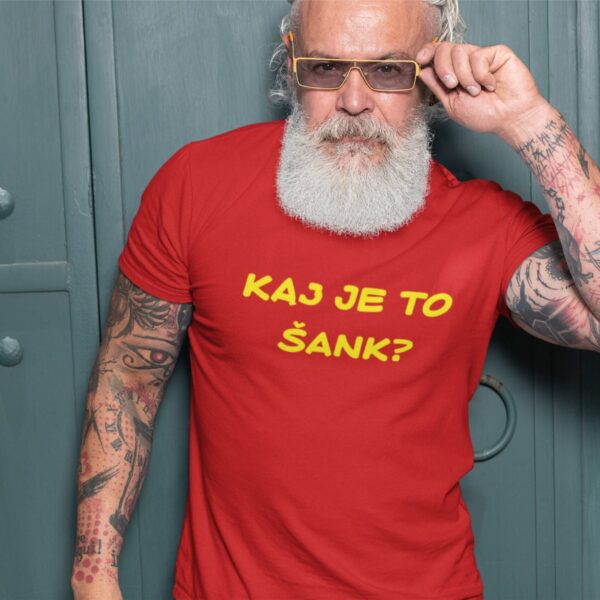 Majica - Kaj je to šank ?
