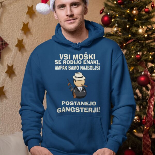 Kapucar Najboljši Postanejo Gangsterji