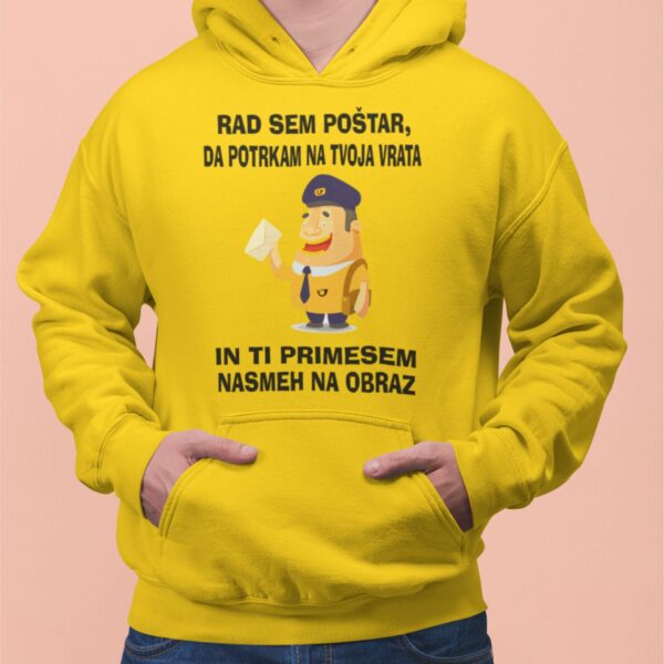 Kapucar Poštar Slo