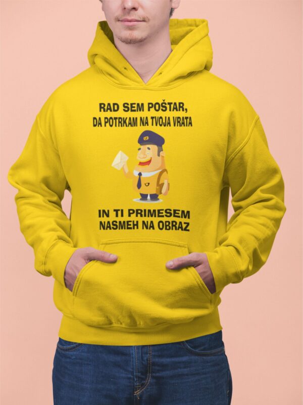 Kapucar Poštar Slo